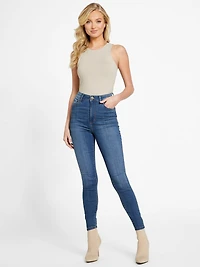 Eco Simmone High-Rise Skinny Jeans