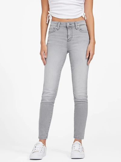 Eco Jaden Sculpt Mid-Rise Skinny Jeans