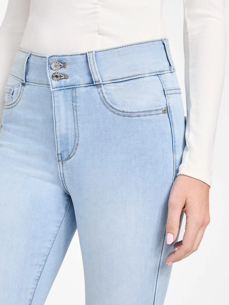Eco Emilia High-Rise Skinny Jeans