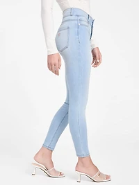 Eco Emilia High-Rise Skinny Jeans
