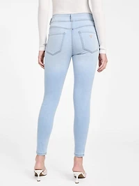 Eco Emilia High-Rise Skinny Jeans