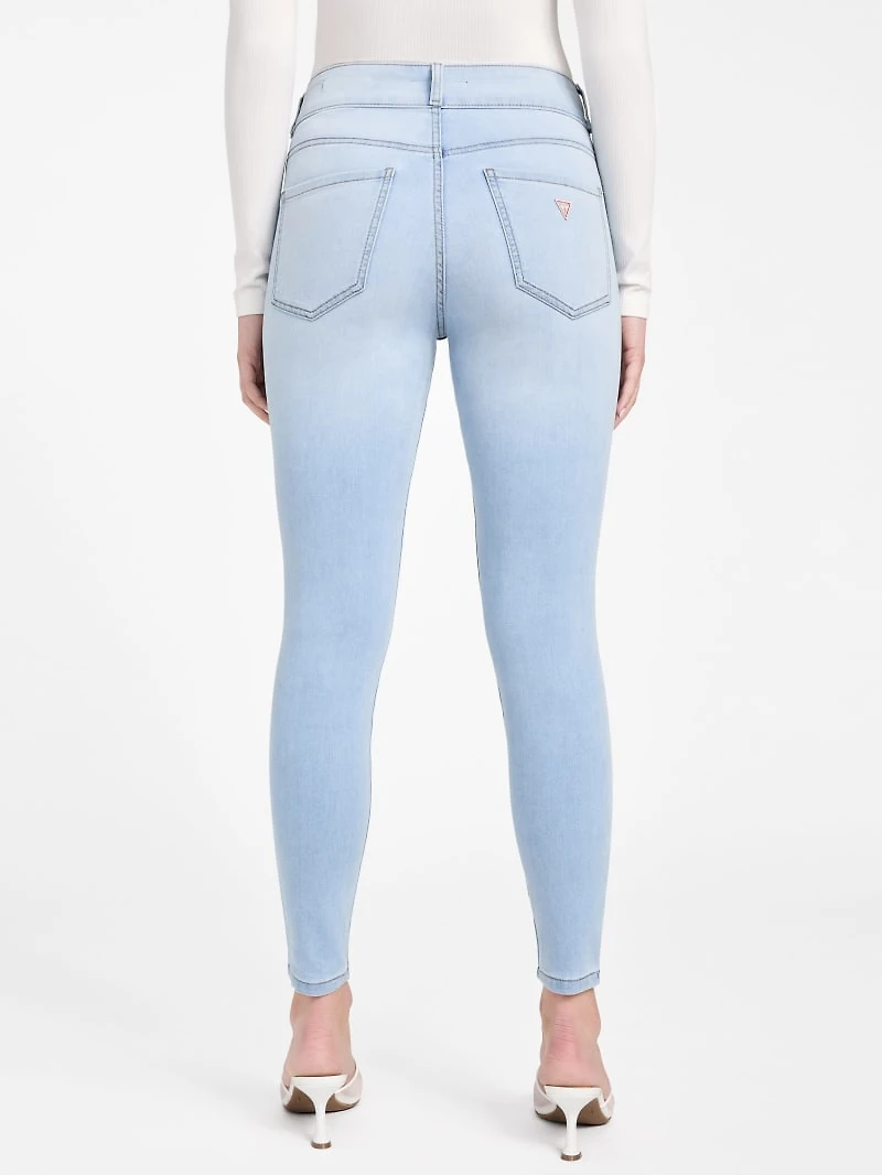Eco Emilia High-Rise Skinny Jeans