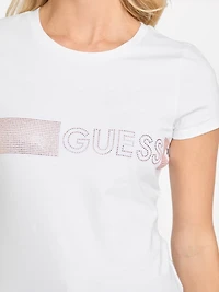 Eco Mirabella Logo Tee