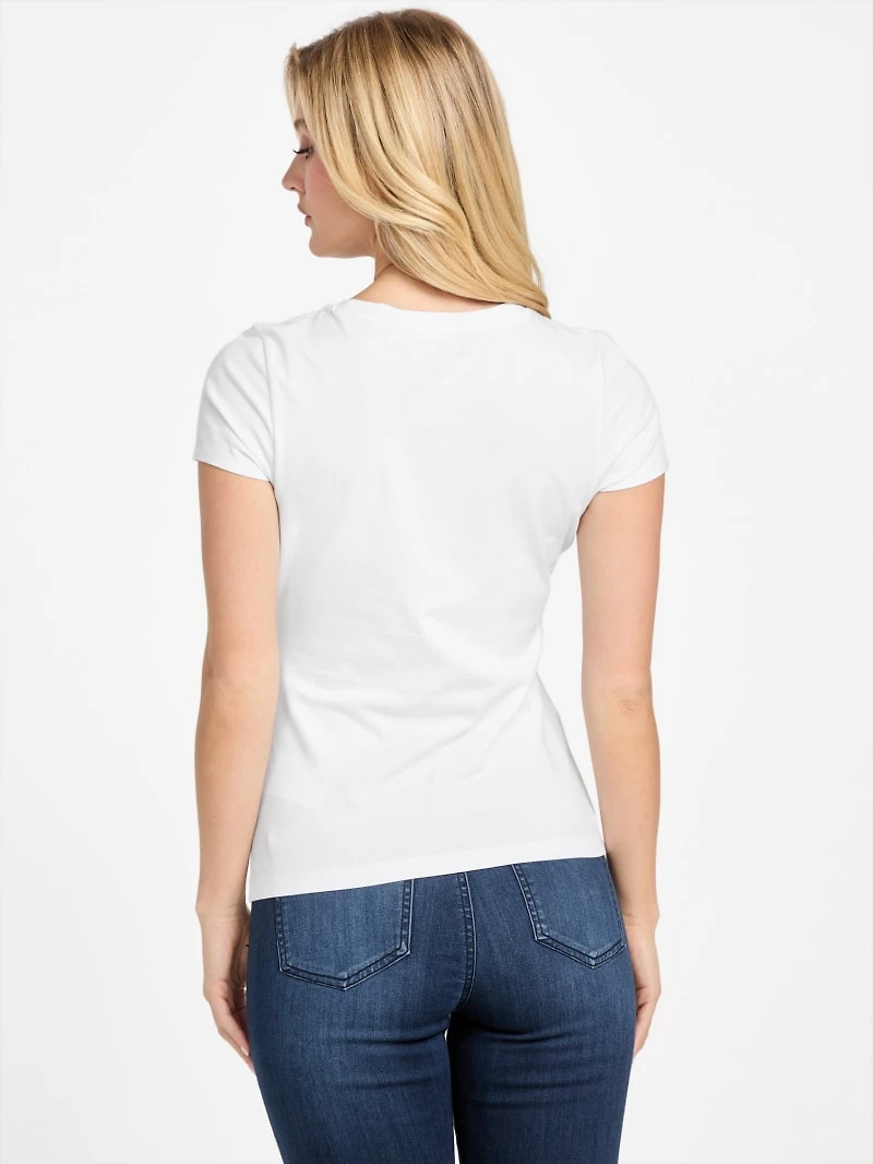 Eco Mirabella Logo Tee