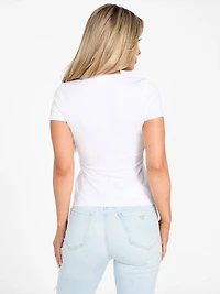 Eco Viktoria Rhinestone Tee