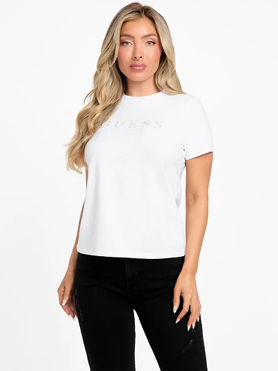 Eco Cammie Logo Tee