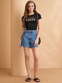 Eco Jillian Logo Tee