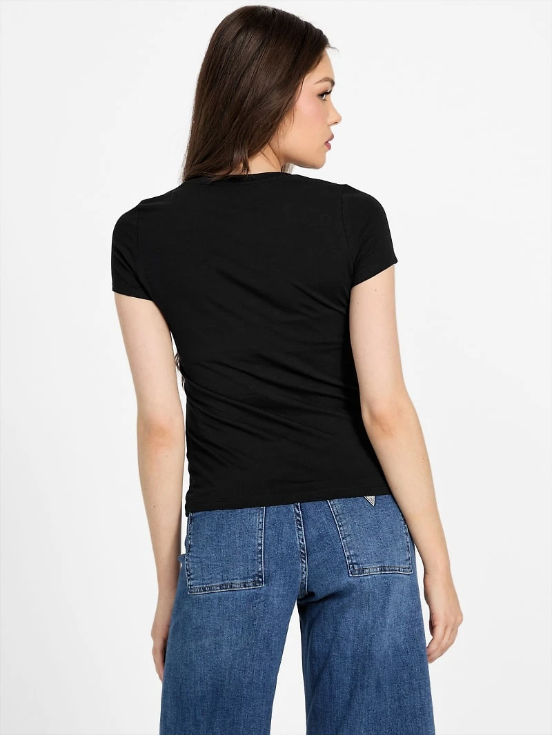 Eco Jillian Logo Tee