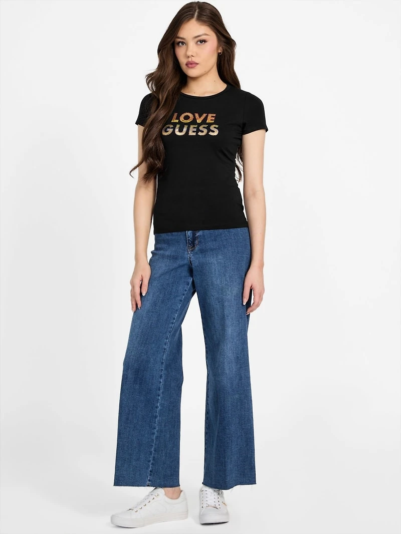 Eco Jillian Logo Tee