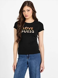 Eco Jillian Logo Tee