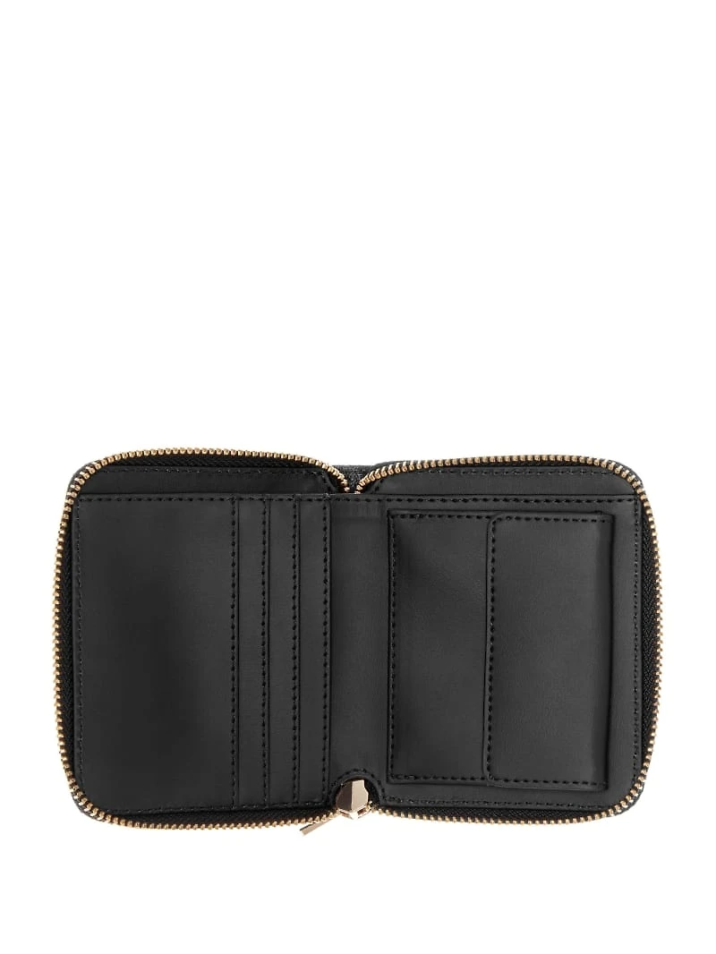 Valla Small Zip-Around Wallet