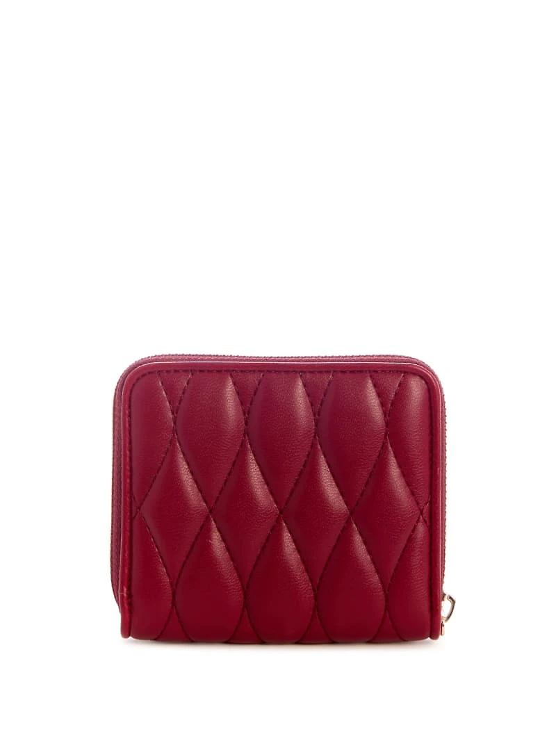 Valla Small Zip-Around Wallet