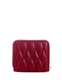 Valla Small Zip-Around Wallet