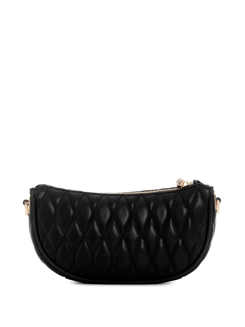 Valla Mini Top-Zip Shoulder Bag