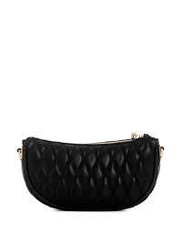 Valla Mini Top-Zip Shoulder Bag