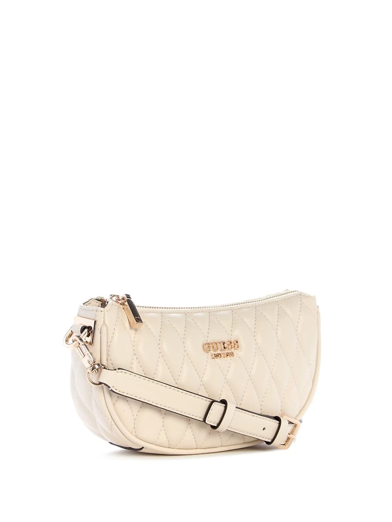Valla Mini Top-Zip Shoulder Bag