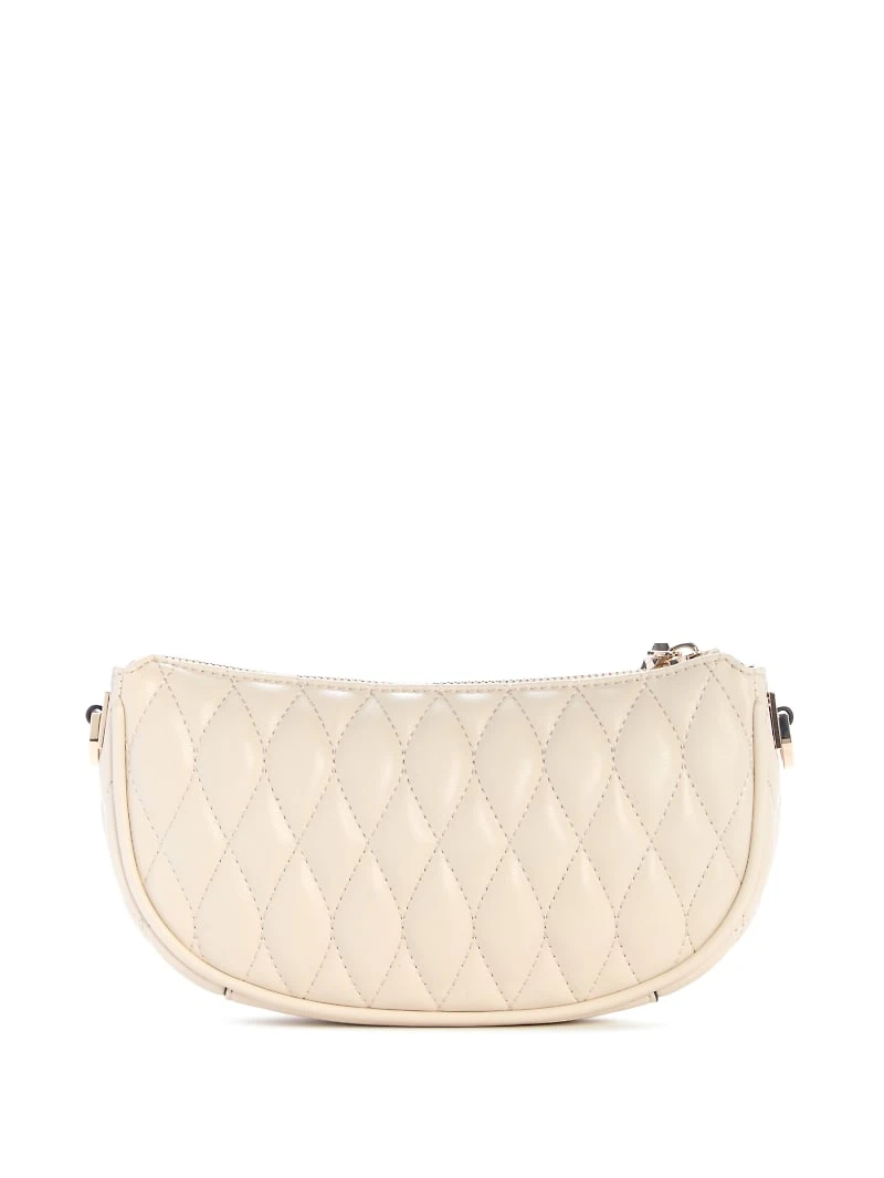 Valla Mini Top-Zip Shoulder Bag