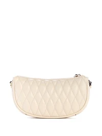 Valla Mini Top-Zip Shoulder Bag