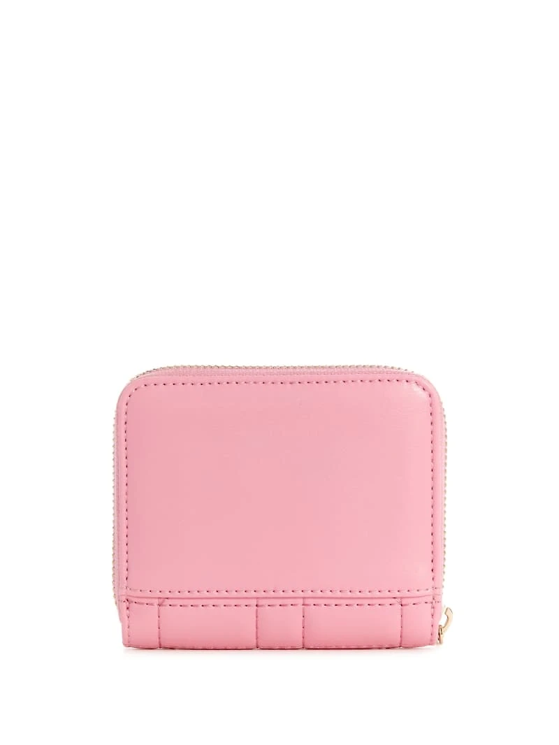 Assia Small Zip-Around Wallet