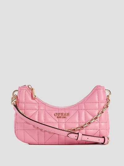 Assia Quilted Mini Crossbody