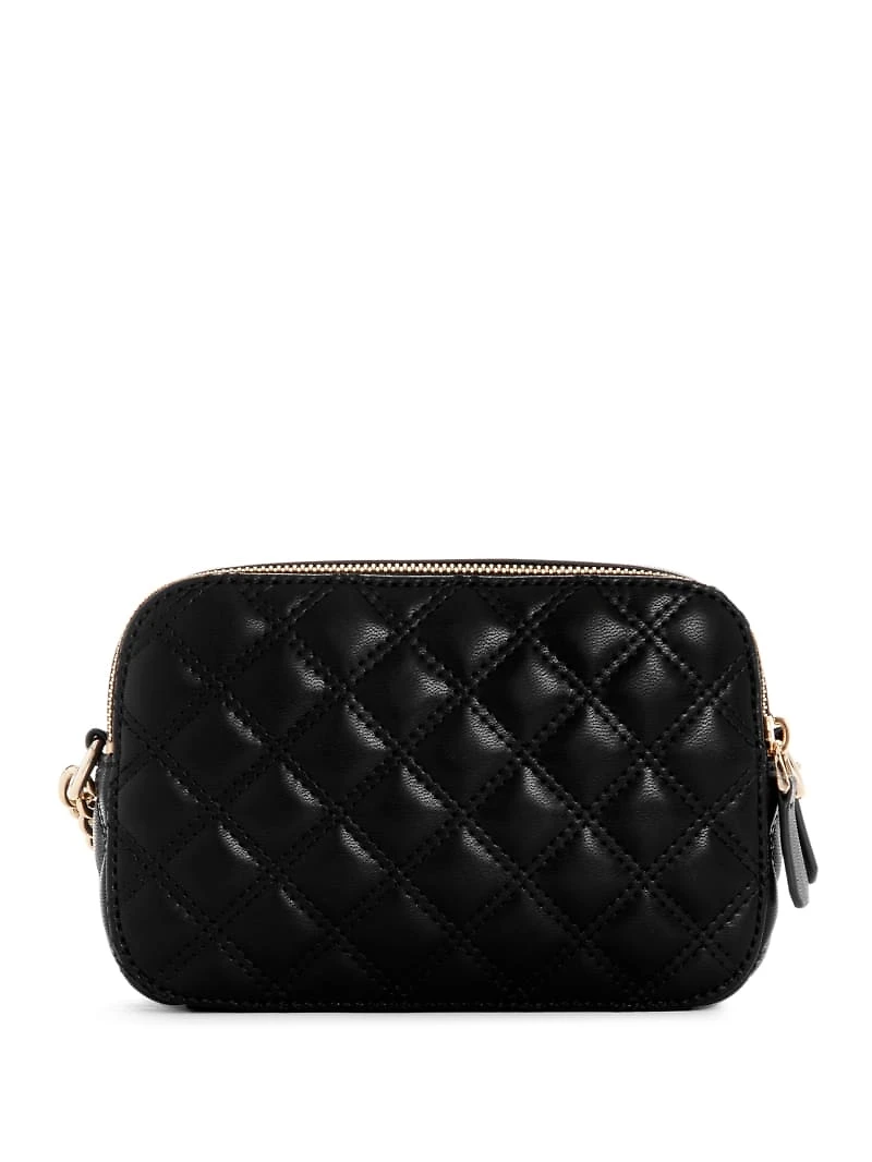 Giully Quilted Camera Crossbody