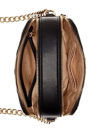 Giully Quilted Camera Crossbody