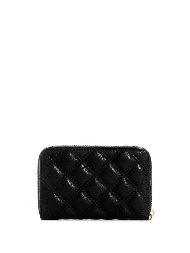Giully Quilted Medium Wallet