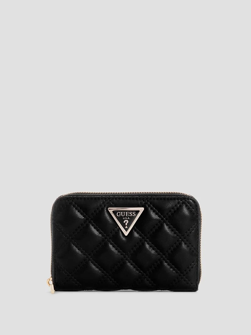 Giully Quilted Medium Wallet