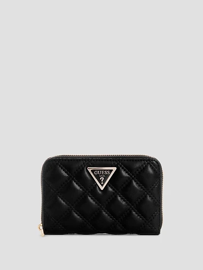 Giully Quilted Medium Wallet