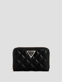 Giully Quilted Medium Wallet