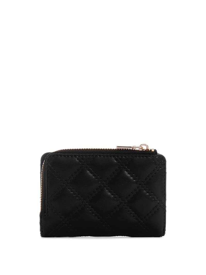 Giully Quilted Wallet and Card Case