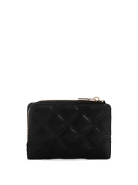 Giully Quilted Wallet and Card Case