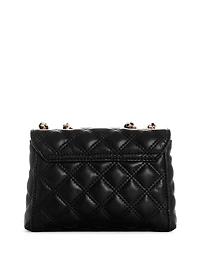 Giully Quilted Mini Crossbody