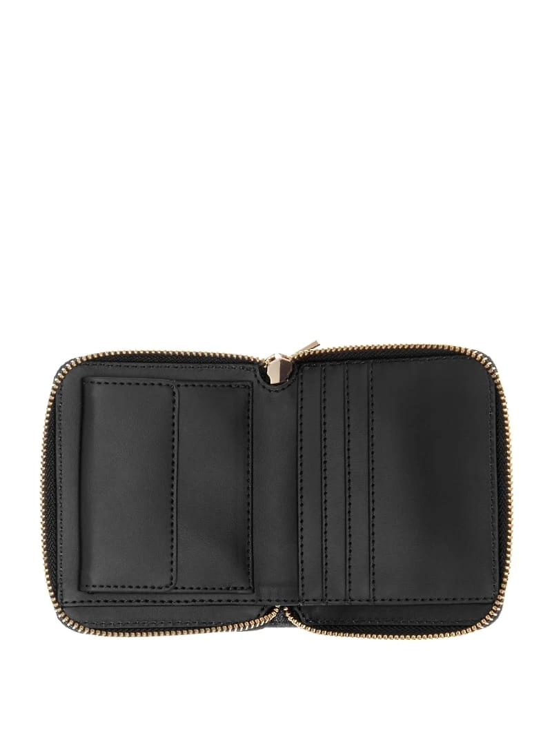 Anning Small Zip-Around Wallet