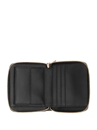 Anning Small Zip-Around Wallet