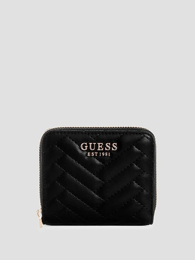 Anning Small Zip-Around Wallet