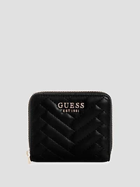 Anning Small Zip-Around Wallet