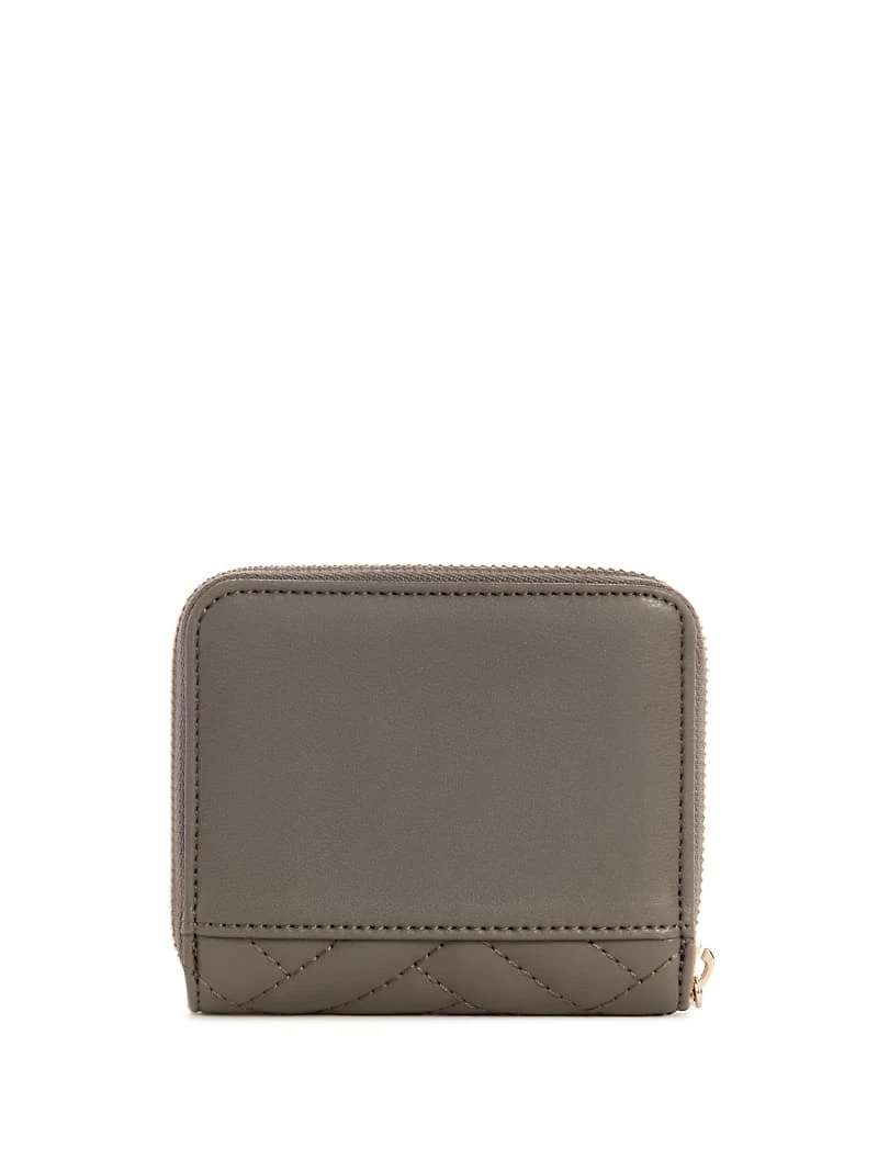 Anning Small Zip-Around Wallet