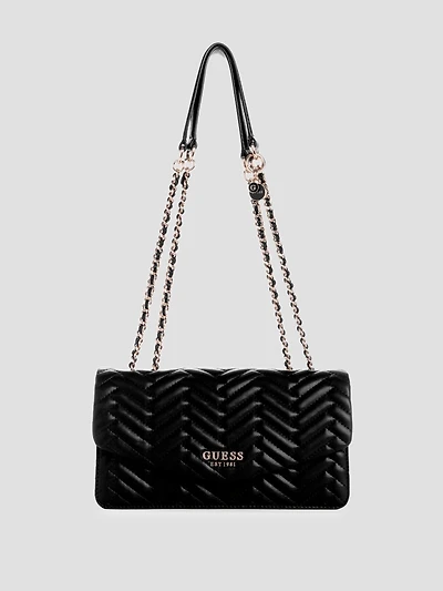 Anning Woven Convertible Crossbody