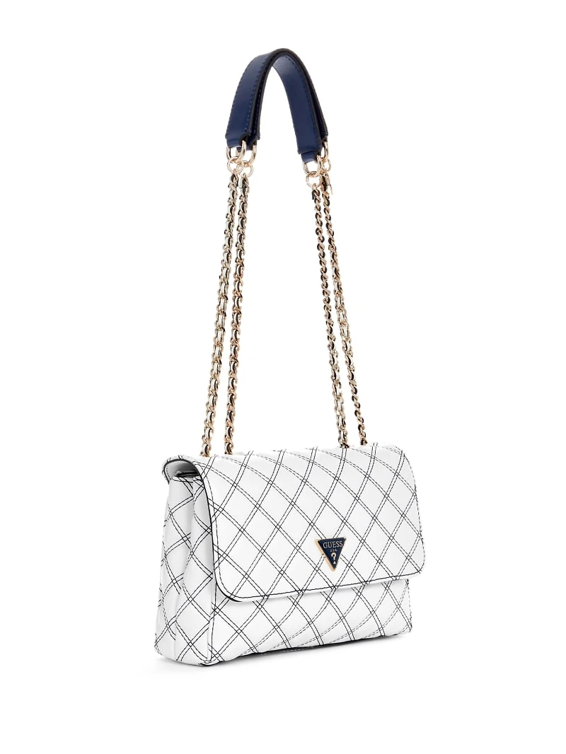 Cruise Vibe Quilted Convertible Bag