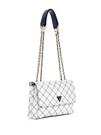 Cruise Vibe Quilted Convertible Bag