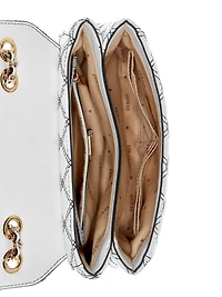 Cruise Vibe Quilted Convertible Bag