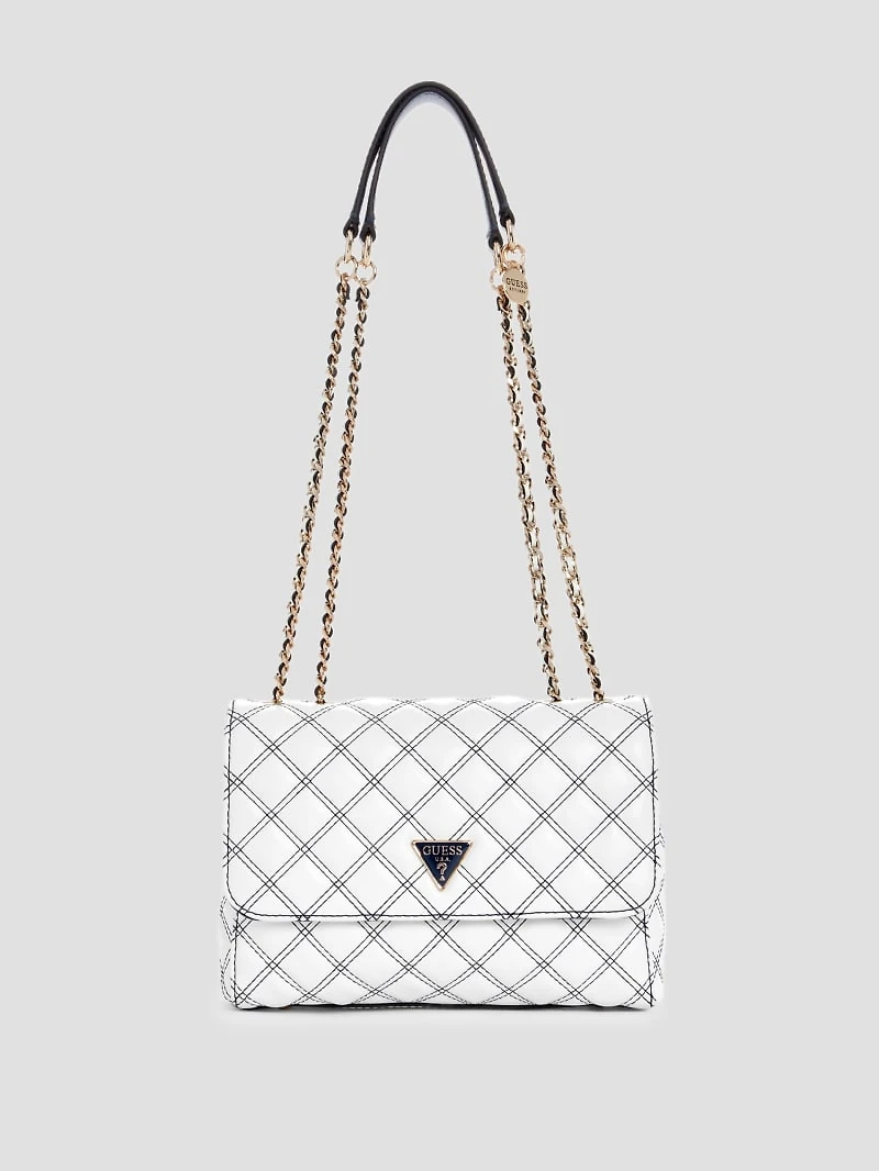 Cruise Vibe Quilted Convertible Bag
