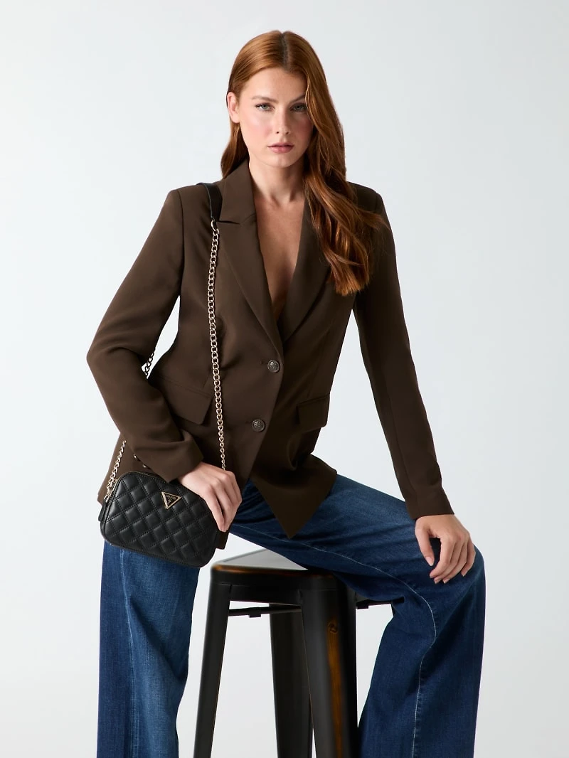 Giully Quilted Crossbody