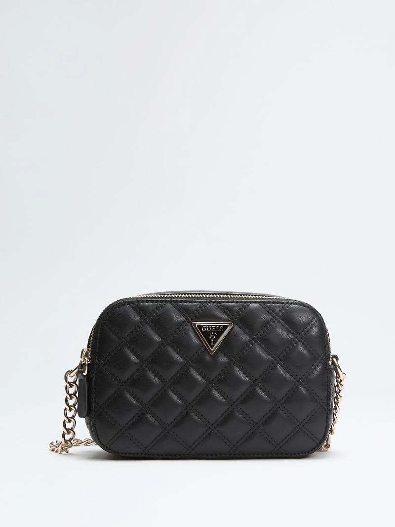 Giully Quilted Crossbody