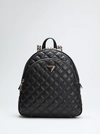 Giully Quilted Backpack