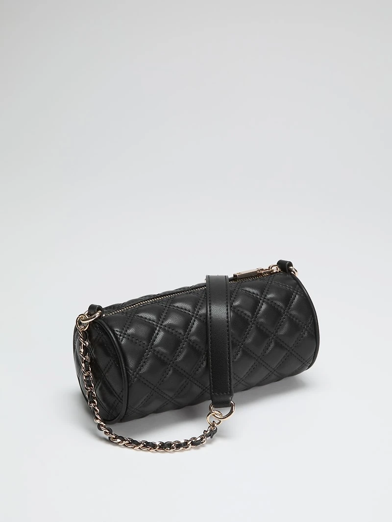 Giully quilted mini shoulder bag