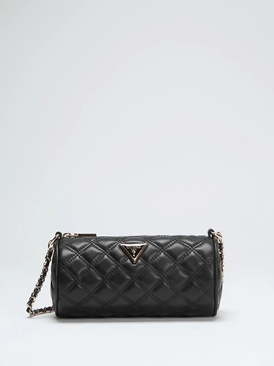 Giully quilted mini shoulder bag