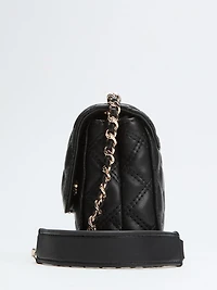 Giully Quilted Mini Crossbody