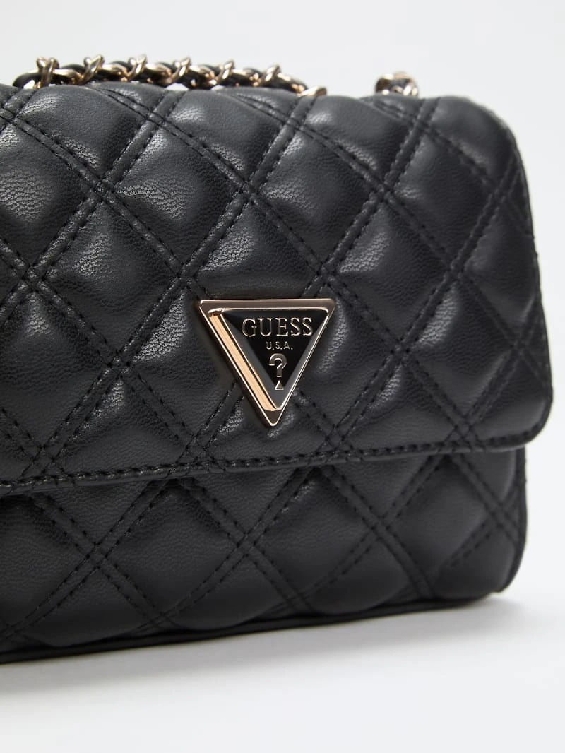 Giully Quilted Mini Crossbody